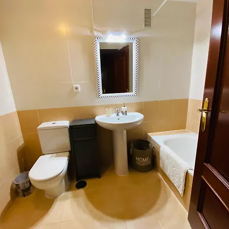 Casares Costa Apartman