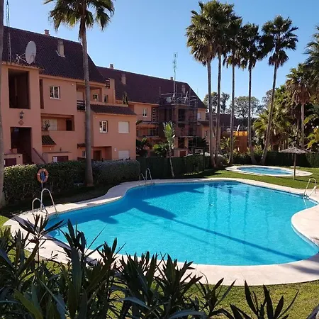 Casares Costa Appartement *