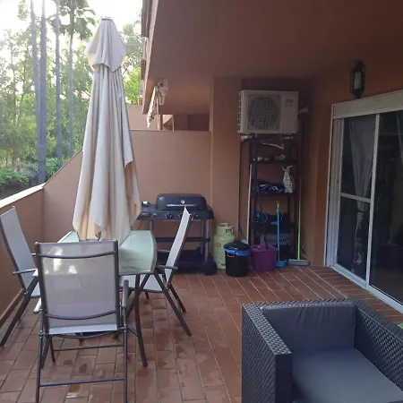 Appartement Casares Costa *